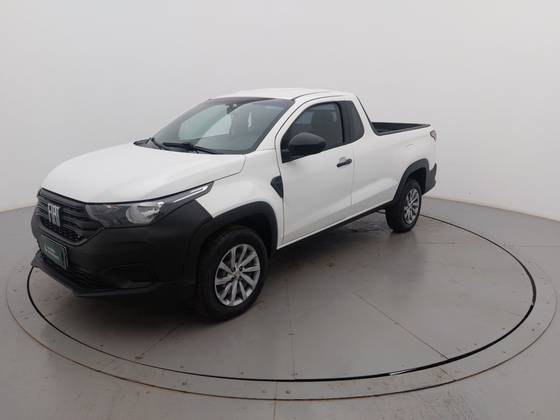 FIAT STRADA 1.3 FIREFLY FLEX ENDURANCE CS MANUAL FIAT STRADA 1.3 FIREFLY FLEX ENDURANCE CS MANUAL